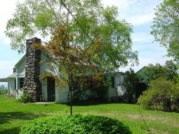 Berkshires Cottage