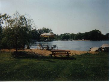 Lakefront Home on Paddock Lake