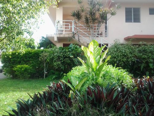 View from the side Patio.