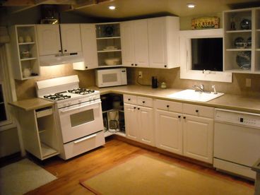 new kitchen