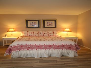 Guest bedroom #1