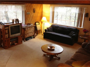 Living Room/Fireplace