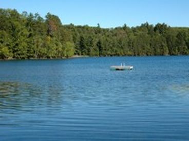 view of Lake Owen