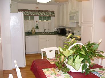 Newly remodeled and stocked