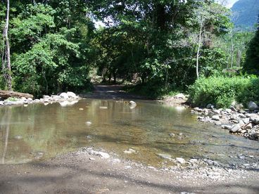 Rivers  to Cross