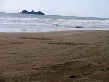 Private Beach