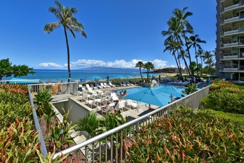 Ka'anapali Beach-The Whaler 1063