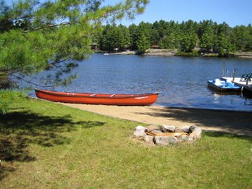 Pinetree Bay Cottage 