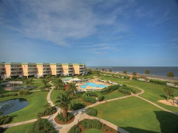View from Balcony
