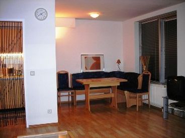 Dining Table(living-bedroom) : Apartment-B