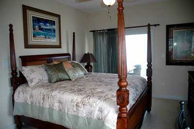 Cayman Breeze Master Bedroom