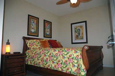 Cayman Breeze Guest Bedroom