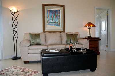 Cayman Breeze Living Area