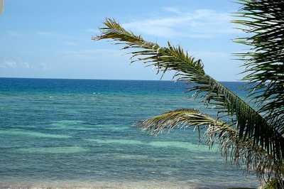 Cayman Breeze Lanai View