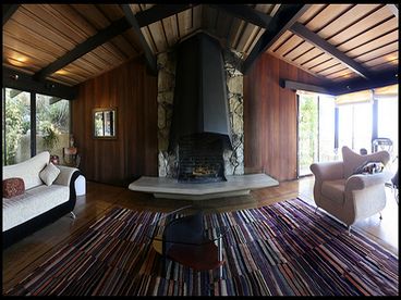 Living Room Fireplace