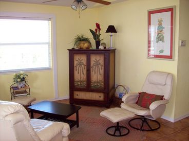 sitting area 3rd floor