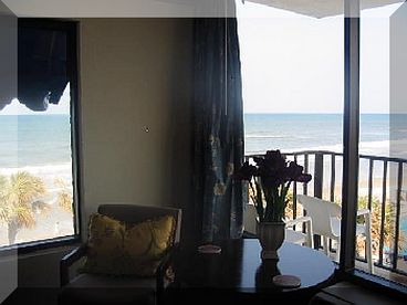 Oceanfront Room 3rd Floor