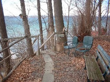Seneca Lake Waterfront Vacation Rental