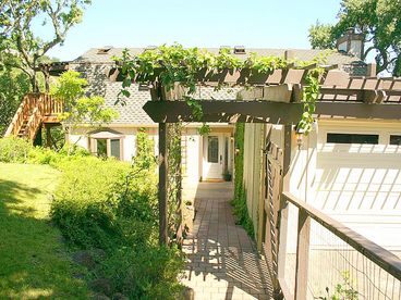 Fully gated and private home on 1.5acres.
