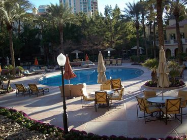 View Luxury Condo  5 Minutes from Las