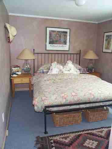 Downstairs Bedroom