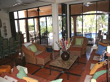 Main Living Area