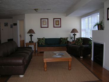 Expansive Living Area