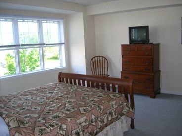 Large Master Bedroom