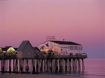 The Famous OOB Pier