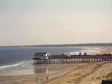The Pier and Beach