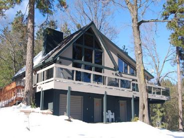 Our Spacious Lodge