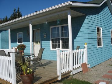 the cottage