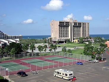 Tennis Courts