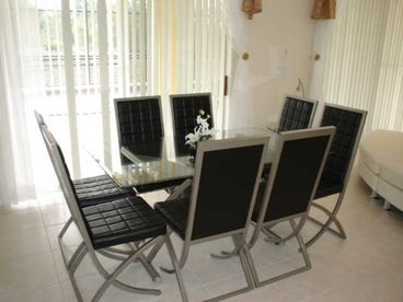 Breakfast Nook