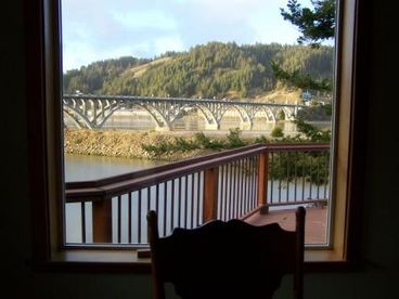 From Dining Room