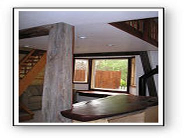 Garden Water Tower Interior