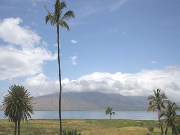 View from lanai