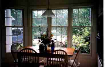 Breakfast Nook