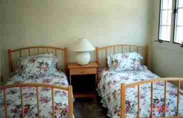 Twin Bedded Room