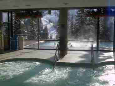 Whirlpool/Hot pool