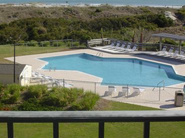 Sands Villa Large Outdoor Swimming Pool