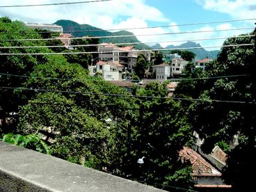 Homestay in Rio de Janeiro