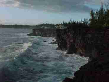 Coastline View