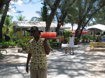 Simple Pleasures: Snorkeling, Sun, Fun off Sandy Beach