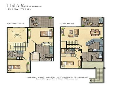 Furniture arrangement not as depicted