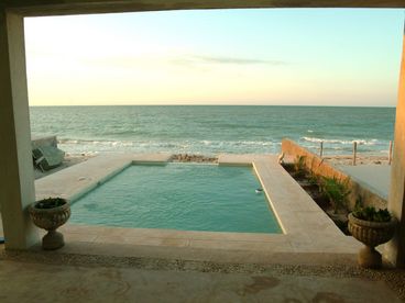 Gulf Coast Villa w/pool - Puerto Chelem, Mexico