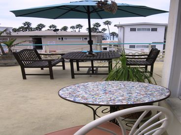 GABOS BY THE SEA- 'AT' San Clemente Pier-2 min walk- betwn Disneyland &San Diego