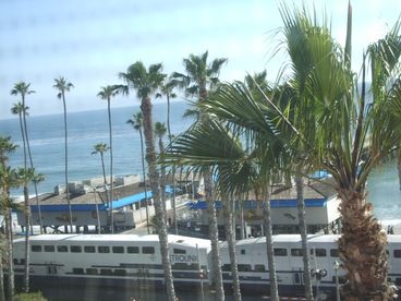 GABOS BY THE SEA- 'AT' San Clemente Pier-2 min walk- betwn Disneyland &San Diego