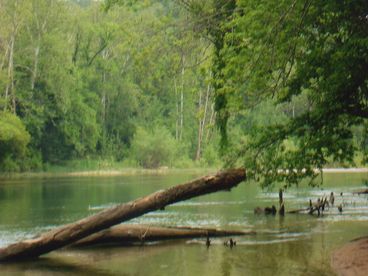 current river