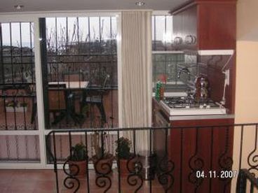 4 th floor Deluxe Suite with balcony and wonderful marmara sea view